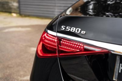 2024 Mercedes - Benz MERCEDES S580 E L AMG LINE EXCLUSIVE PACK