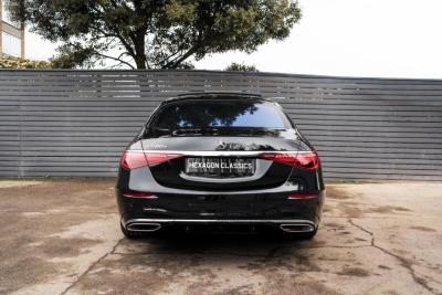 2024 Mercedes - Benz MERCEDES S580 E L AMG LINE EXCLUSIVE PACK