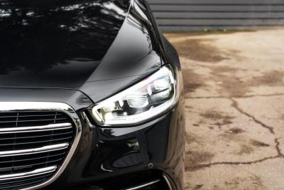 2024 Mercedes - Benz MERCEDES S580 E L AMG LINE EXCLUSIVE PACK