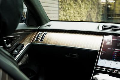 2024 Mercedes - Benz MERCEDES S580 E L AMG LINE EXCLUSIVE PACK