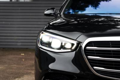 2024 Mercedes - Benz MERCEDES S580 E L AMG LINE EXCLUSIVE PACK