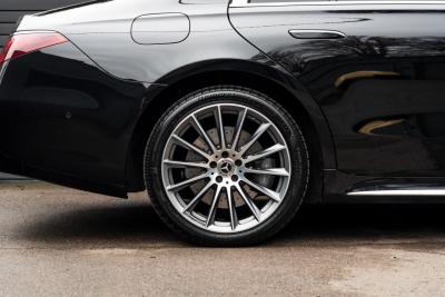 2024 Mercedes - Benz MERCEDES S580 E L AMG LINE EXCLUSIVE PACK