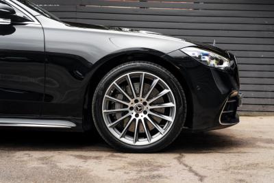 2024 Mercedes - Benz MERCEDES S580 E L AMG LINE EXCLUSIVE PACK