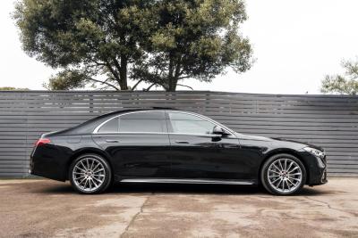 2024 Mercedes - Benz MERCEDES S580 E L AMG LINE EXCLUSIVE PACK