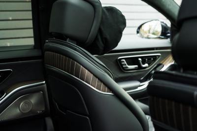 2024 Mercedes - Benz MERCEDES S580 E L AMG LINE EXCLUSIVE PACK