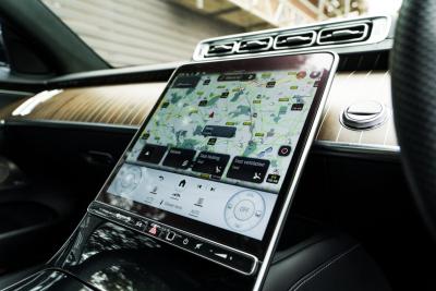 2024 Mercedes - Benz MERCEDES S580 E L AMG LINE EXCLUSIVE PACK