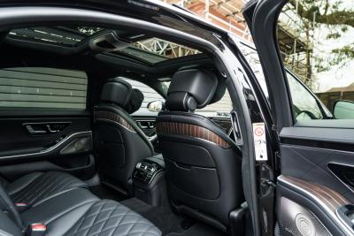 2024 Mercedes - Benz MERCEDES S580 E L AMG LINE EXCLUSIVE PACK