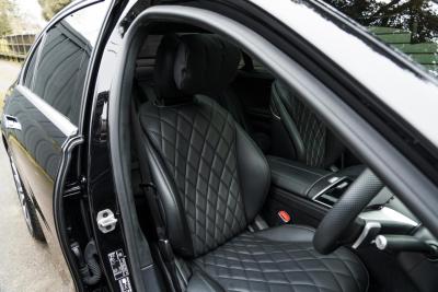 2024 Mercedes - Benz MERCEDES S580 E L AMG LINE EXCLUSIVE PACK