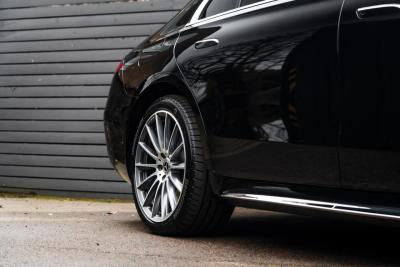 2024 Mercedes - Benz MERCEDES S580 E L AMG LINE EXCLUSIVE PACK