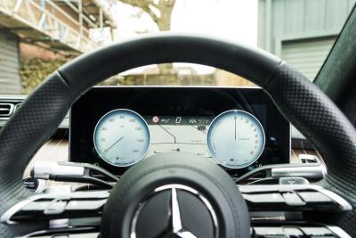 2024 Mercedes - Benz MERCEDES S580 E L AMG LINE EXCLUSIVE PACK