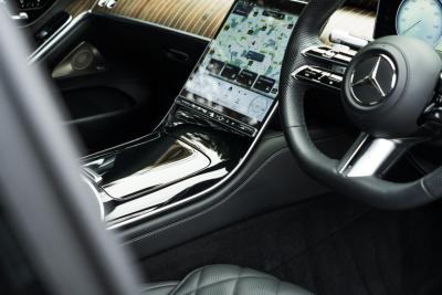 2024 Mercedes - Benz MERCEDES S580 E L AMG LINE EXCLUSIVE PACK