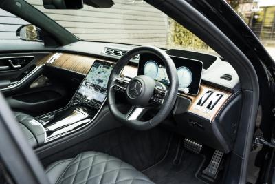 2024 Mercedes - Benz MERCEDES S580 E L AMG LINE EXCLUSIVE PACK