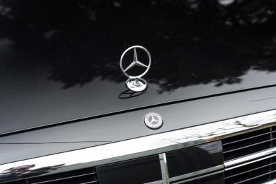 2024 Mercedes - Benz MERCEDES S580 E L AMG LINE EXCLUSIVE PACK