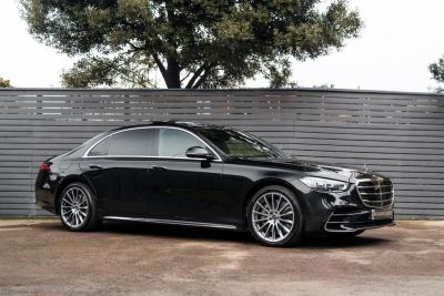 2024 Mercedes - Benz MERCEDES S580 E L AMG LINE EXCLUSIVE PACK