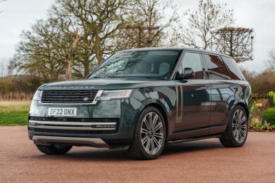 2022 Range Rover 3.0 D300 SE 4dr