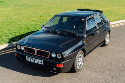 1993 Lancia Delta HF Integrale Evoluzione