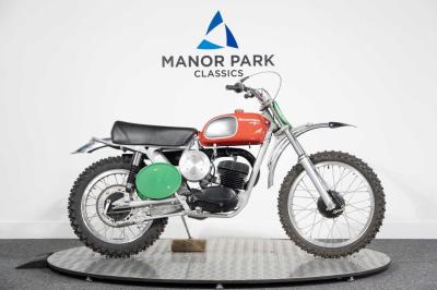 1971 HUSQVARNA Cross 250