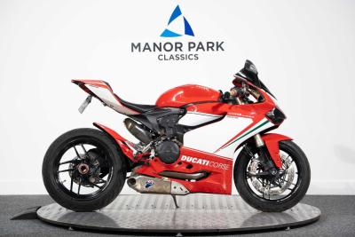 2013 Ducati 1199 Panigale ABS