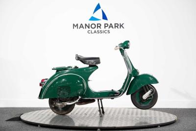 1960 Vespa 125