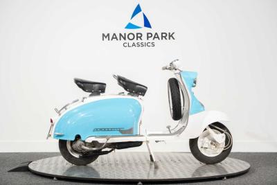 1959 Lambretta Li125