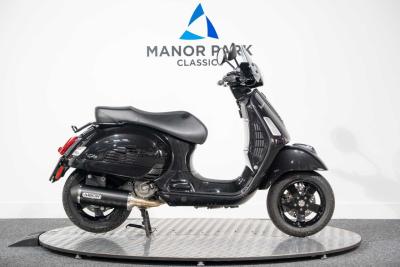 2018 Vespa GTS 300