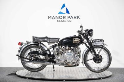 1951 VINCENT Rapide Series C