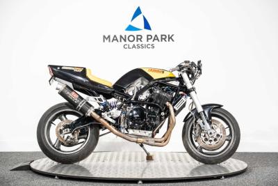 1983 Harris Magnum II