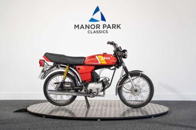 1989 Yamaha FS1 DX