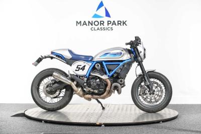 2019 Ducati Scrambler Caf&eacute; Racer