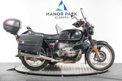 1980 BMW R80/7 Combination