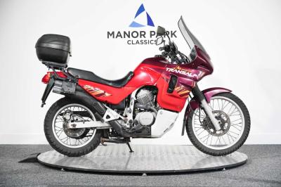 1998 Honda XL600V Transalp