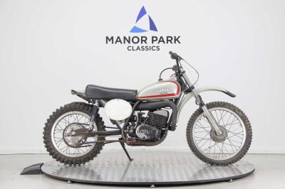 1973 Yamaha MX360