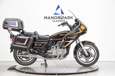 1980 Honda GL1100 Gold Wing