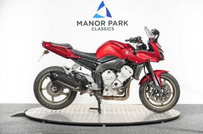 2008 Yamaha FZ1s Fazer