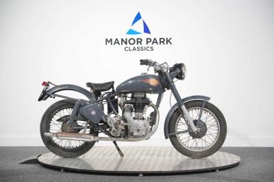 1957 Royal Enfield Bullet 350