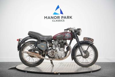 1950 Royal Enfield Bullet 350