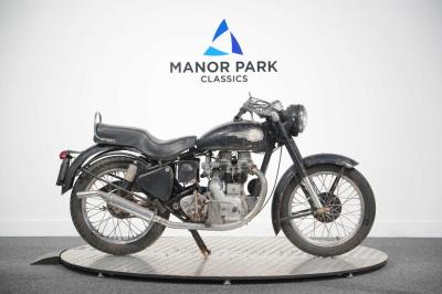 1951 Royal Enfield Bullet 350