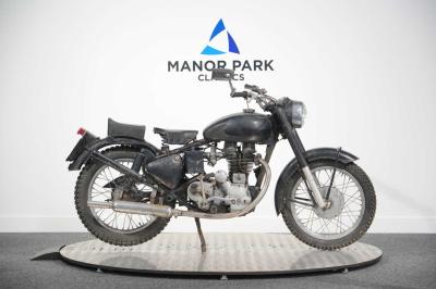 1985 Royal Enfield Bullet 350