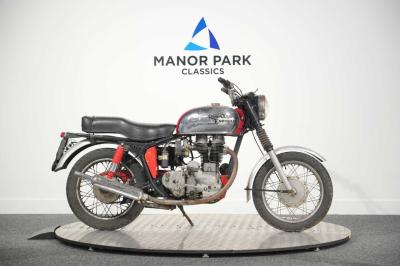 1960 Royal Enfield Bullet 350