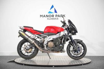 2011 Aprilia Tuono 1000 R