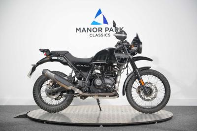 2021 Royal Enfield Himalayan
