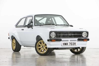 1979 Ford Escort