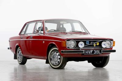 1972 Volvo 144 DL Saloon