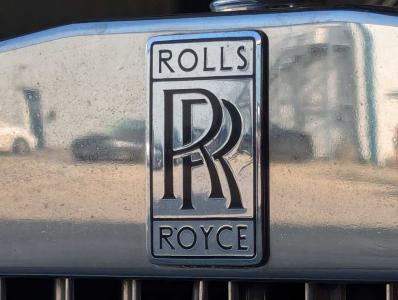 1982 Rolls Royce Silver Spur