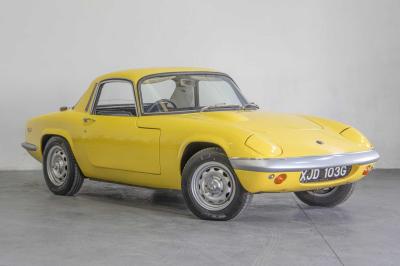 1969 Lotus Elan S4 (Black Badge)