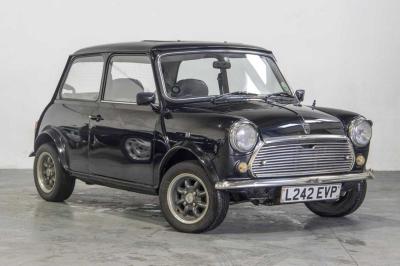 1994 Rover Mini Sprite