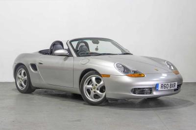1998 Porsche Boxster