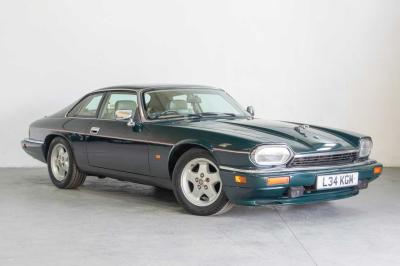 1994 Jaguar XJ-S 4.0L Manual