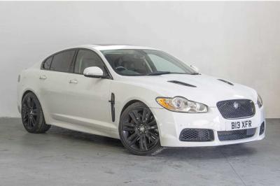2011 Jaguar XFR V8 Auto