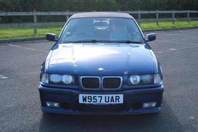 2000 BMW 328I CABRIO AUTO